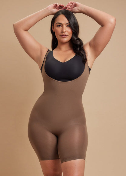 MissKlara SmoothShape Shaper-Shorts mit hoher Taille