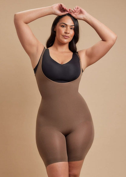 MissKlara SmoothShape Shaper-Shorts mit hoher Taille