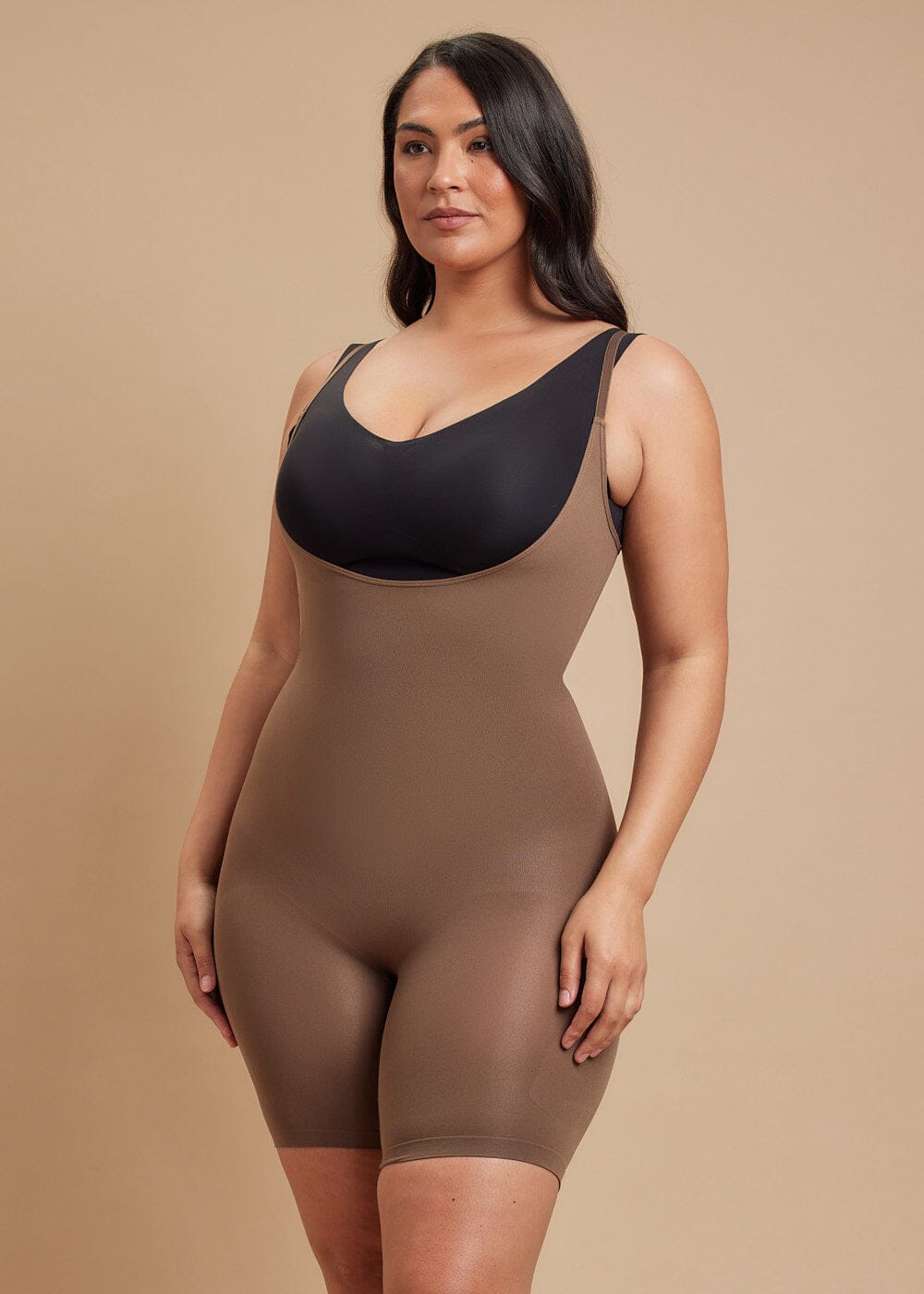 MissKlara SmoothShape Shaper-Shorts mit hoher Taille