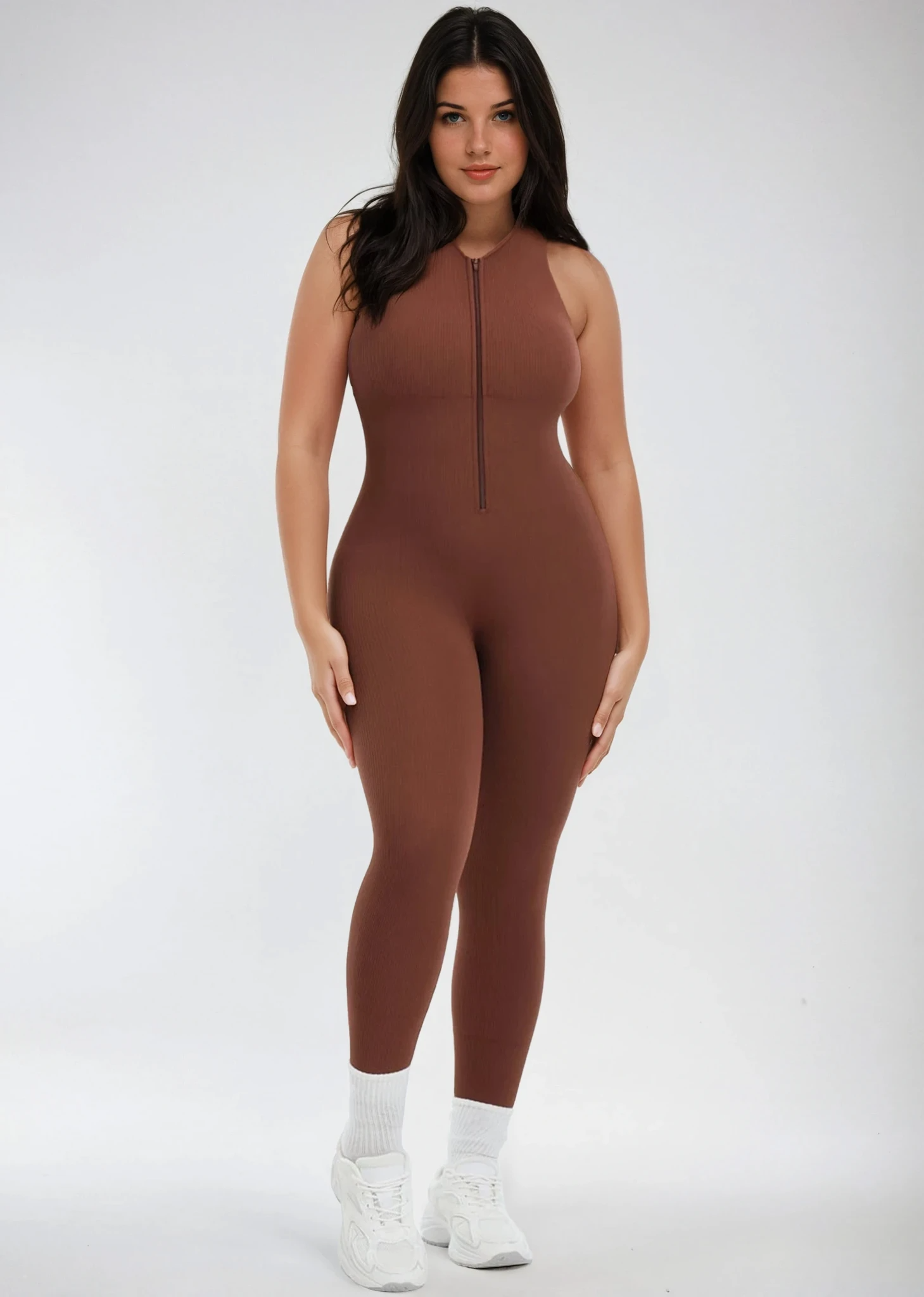 MissKlara SnatchedSuit Jumpsuit