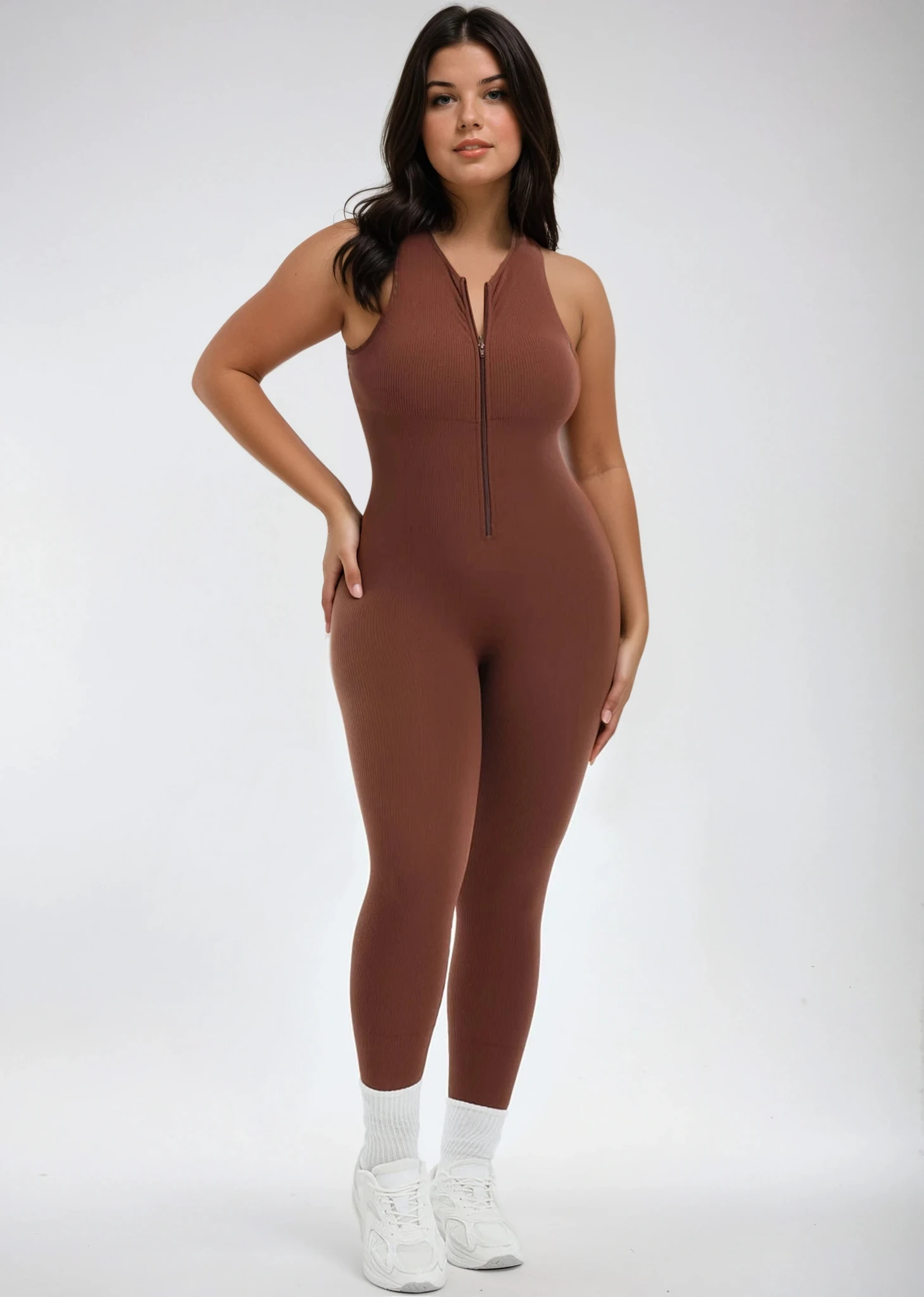 MissKlara SnatchedSuit Jumpsuit