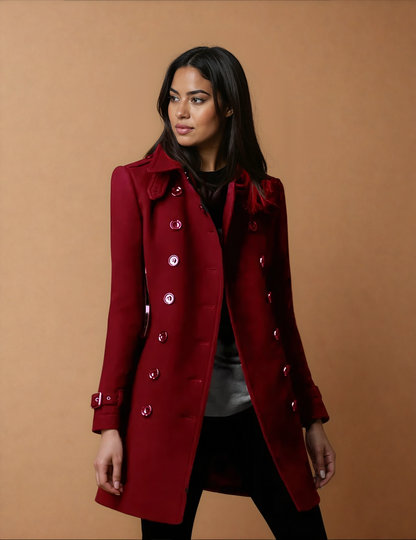 Missklara Moderner Trenchcoat im eleganten Design