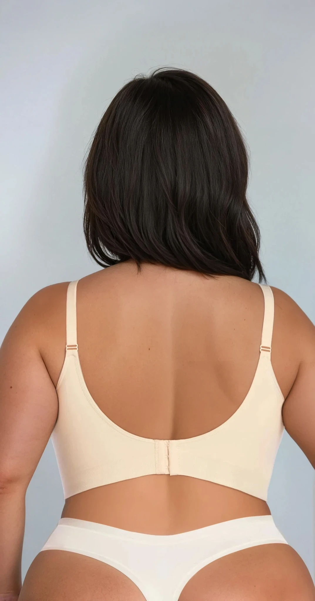 MissKlara SmoothingSeamless Drahtloser Scoop-BH