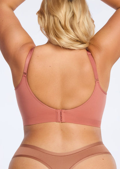 MissKlara SmoothingSeamless Drahtloser Scoop-BH