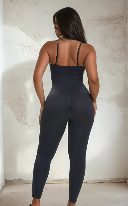 SnatchedKnit Nahtloser Overall