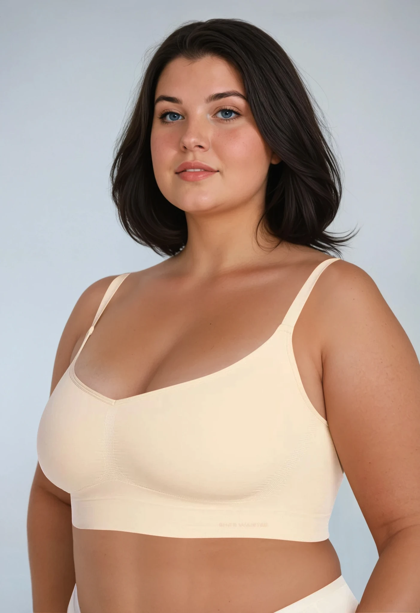 MissKlara SmoothingSeamless Drahtloser Scoop-BH