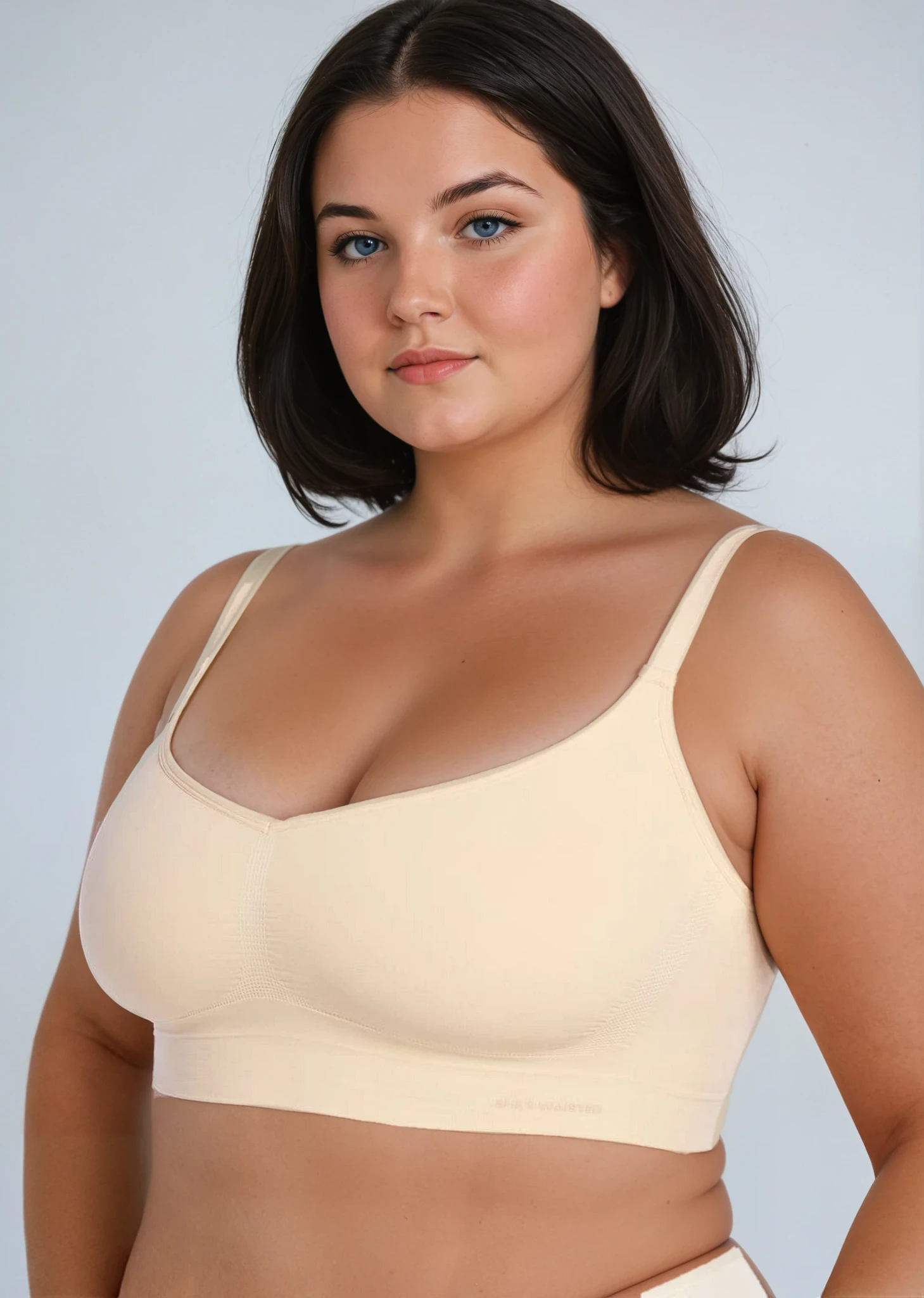 MissKlara SmoothingSeamless Drahtloser Scoop-BH