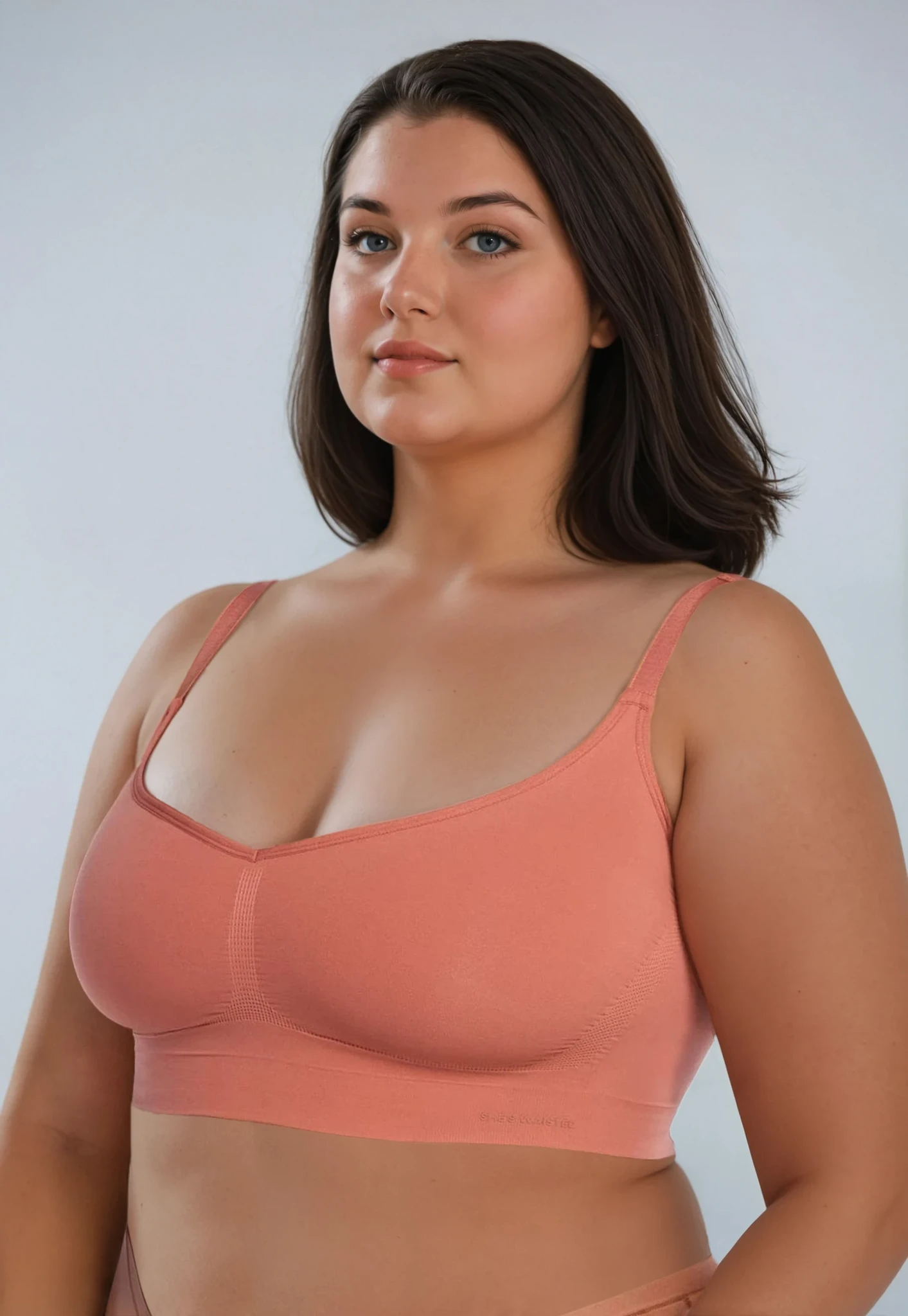 MissKlara SmoothingSeamless Drahtloser Scoop-BH