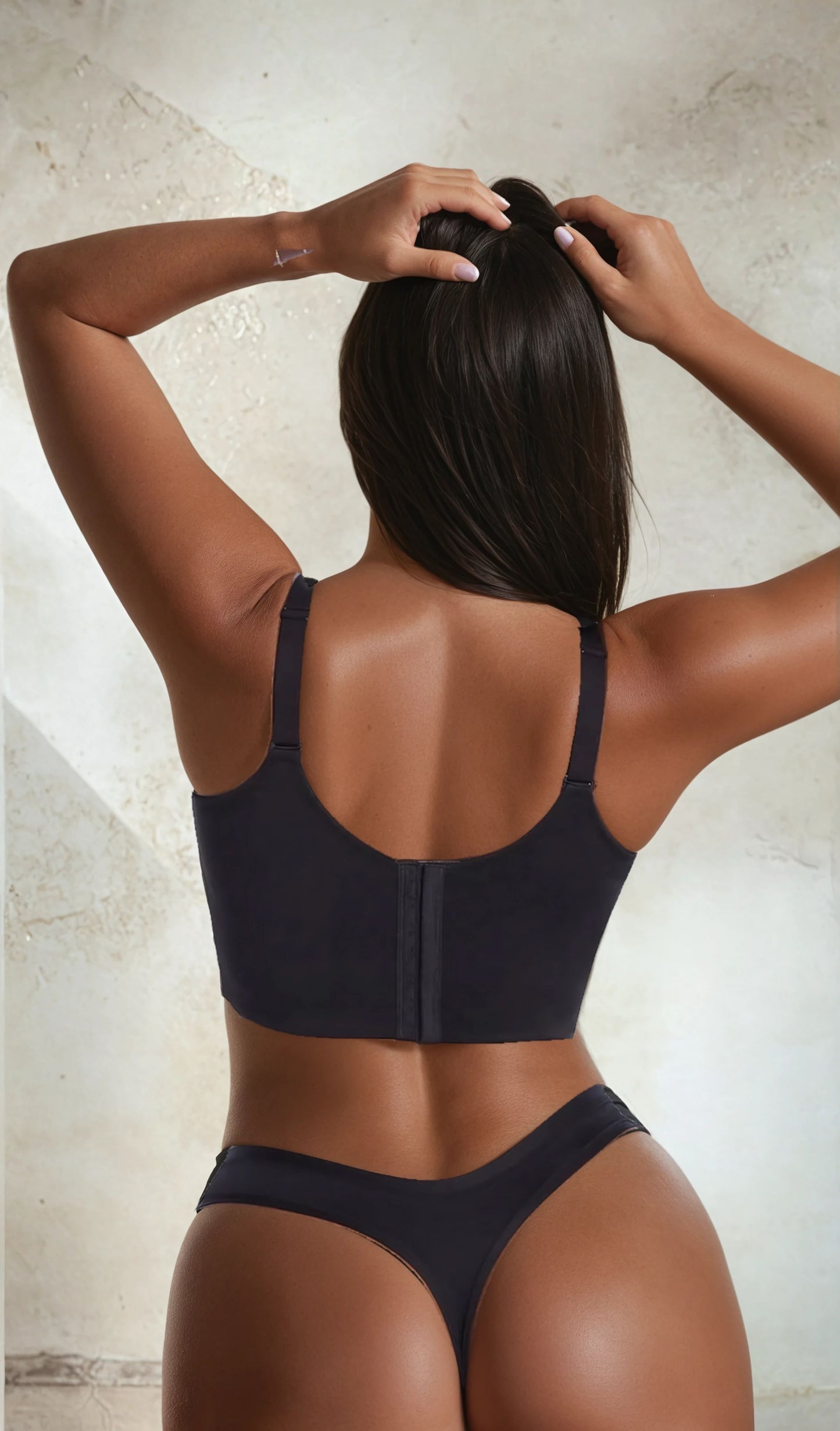 360 Komfort-BH mit glättendem Rückeneffekt