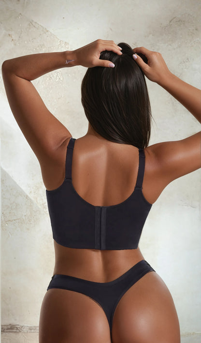 360 Komfort-BH mit glättendem Rückeneffekt