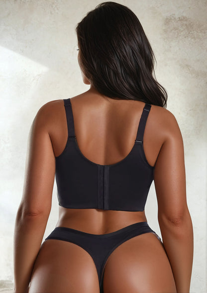 360 Komfort-BH mit glättendem Rückeneffekt