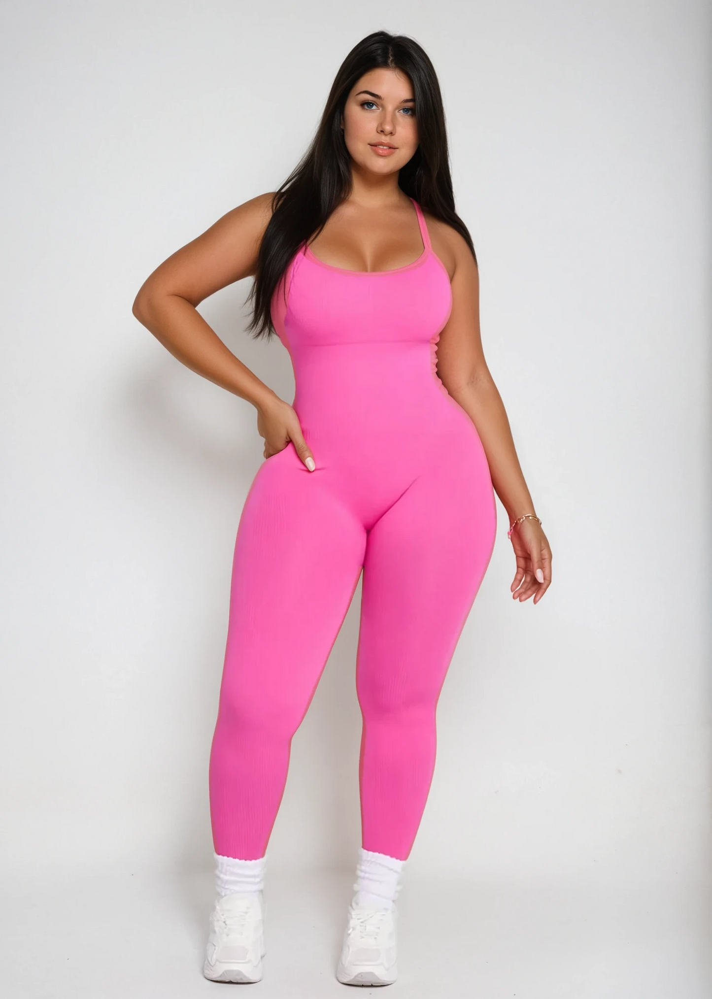 MissKlara SnatchedSuit Jumpsuit