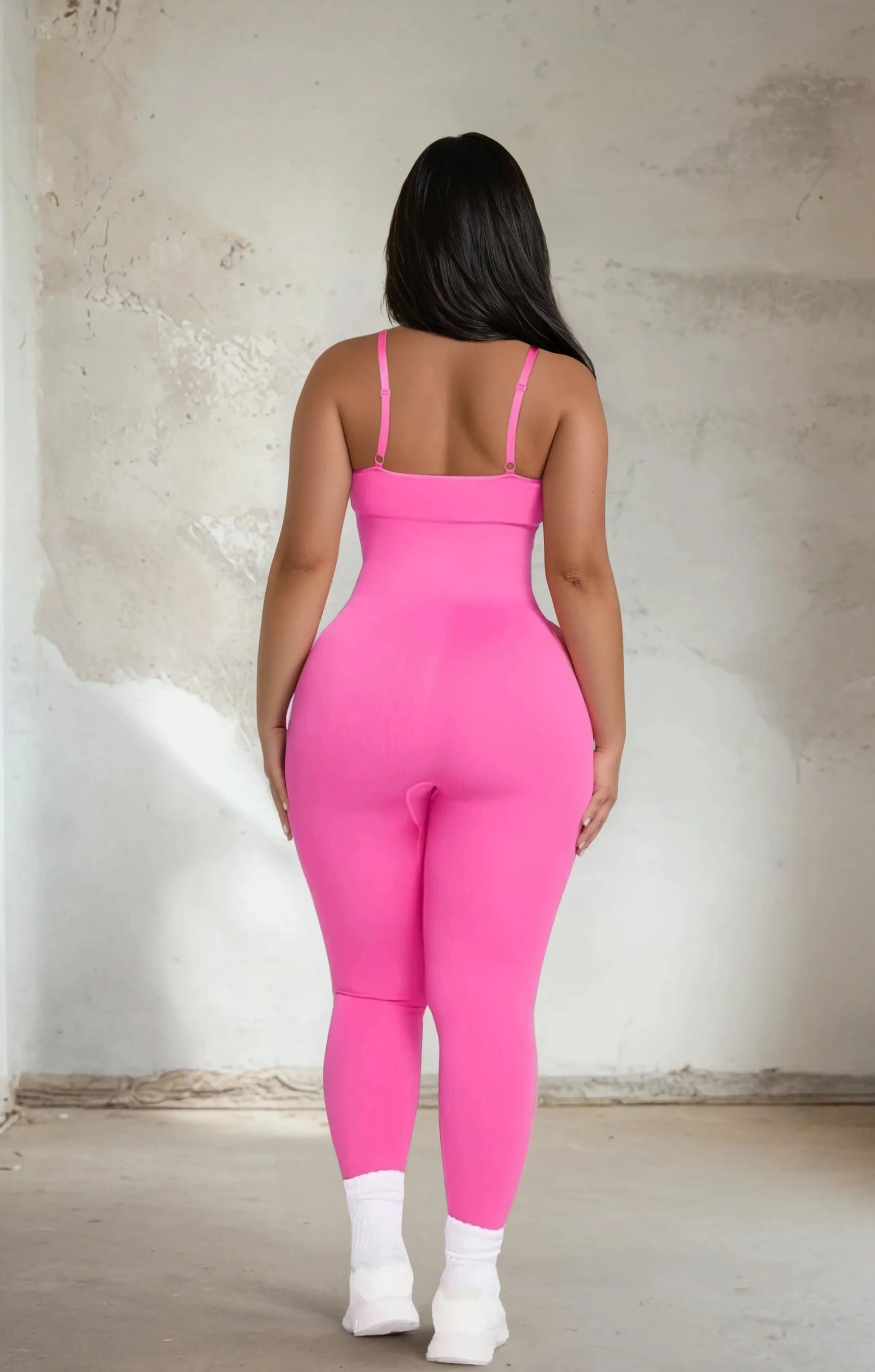 SnatchedKnit Nahtloser Overall