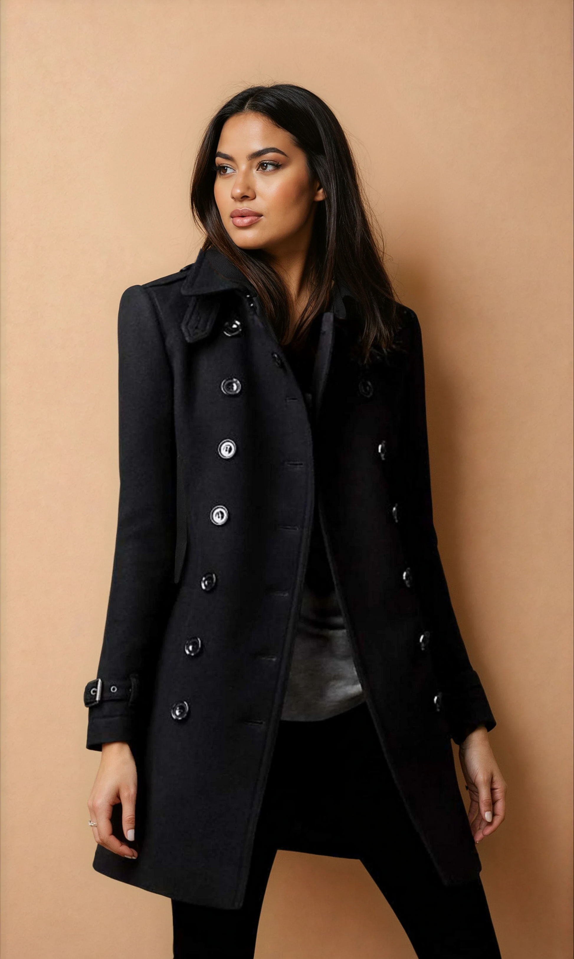 Missklara Moderner Trenchcoat im eleganten Design