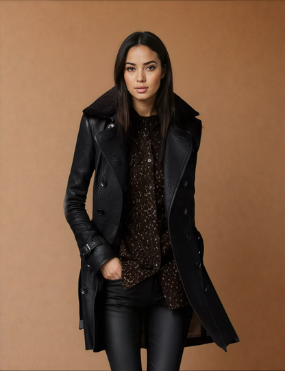 Missklara Moderner Trenchcoat mit zeitloser Eleganz