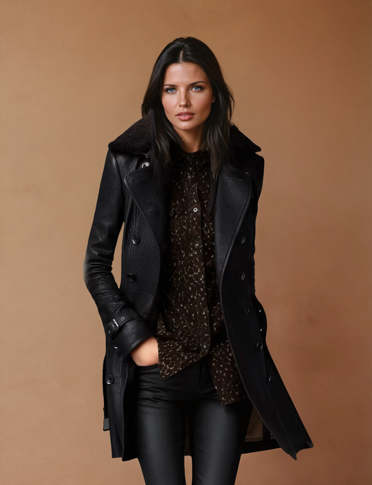 Missklara Moderner Trenchcoat mit zeitloser Eleganz