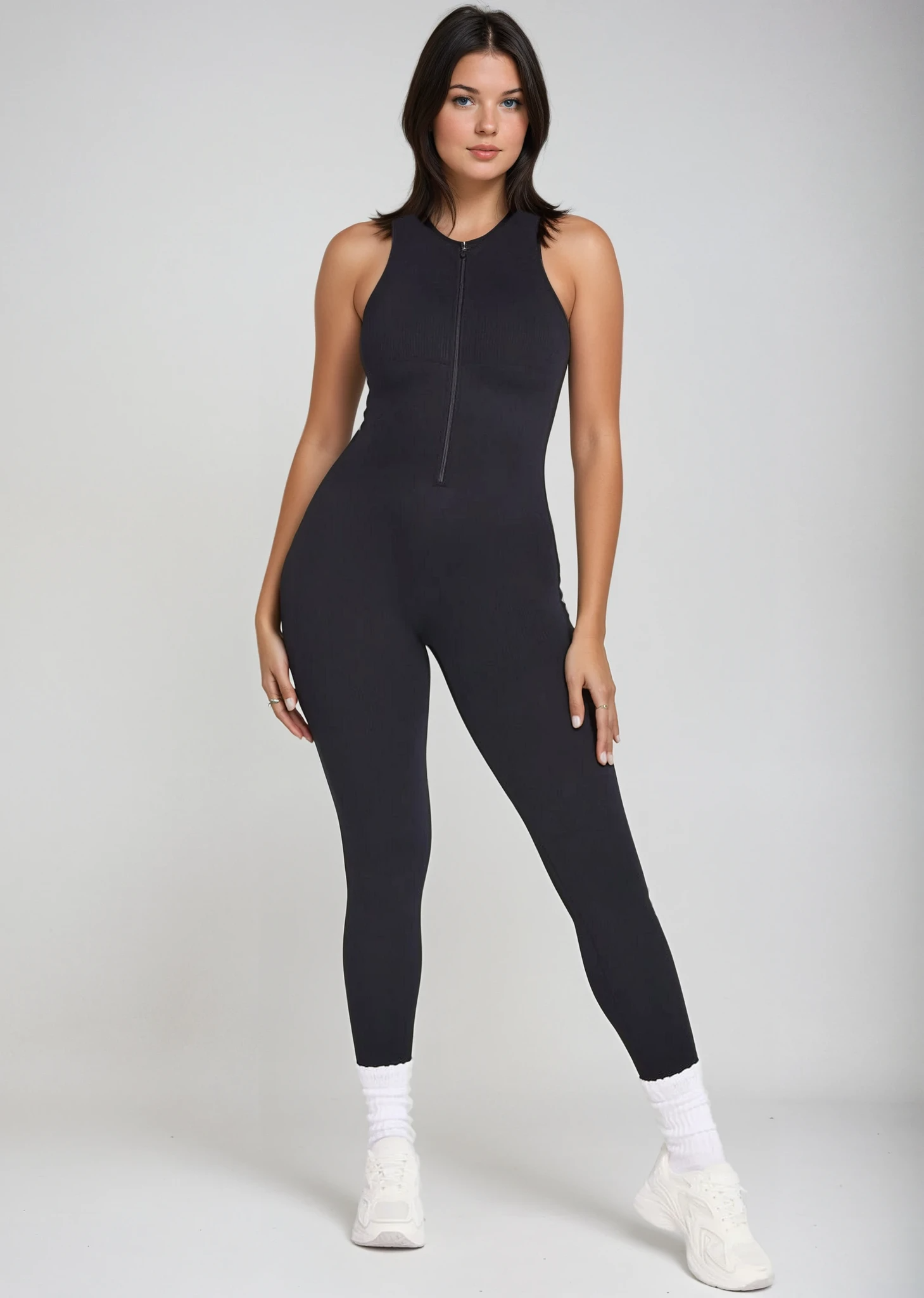MissKlara SnatchedSuit Jumpsuit