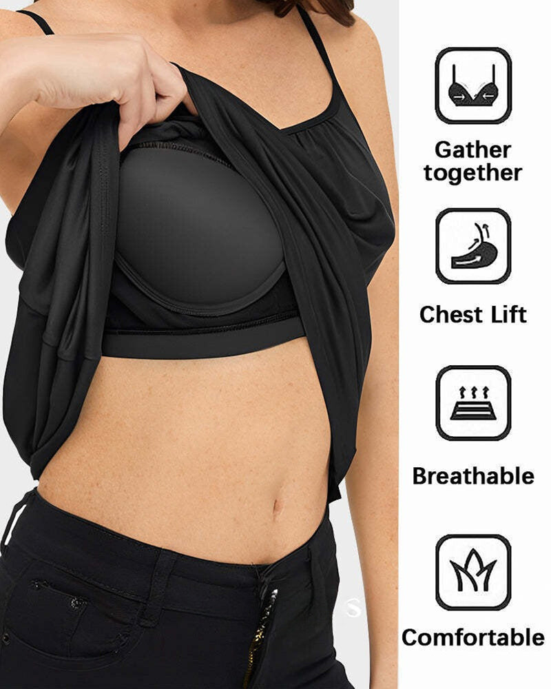 Missklara Cooling Cami mit integriertem BH
