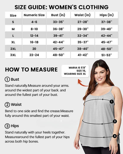 Missklara Cooling Cami mit integriertem BH