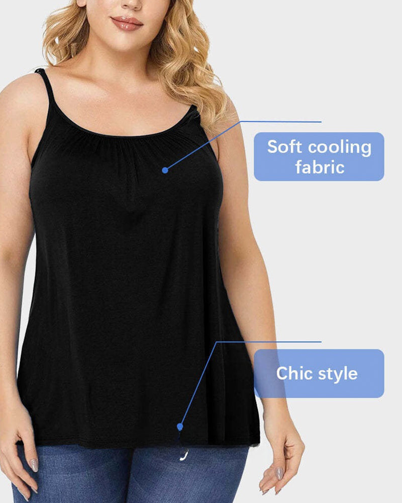 Missklara Cooling Cami mit integriertem BH