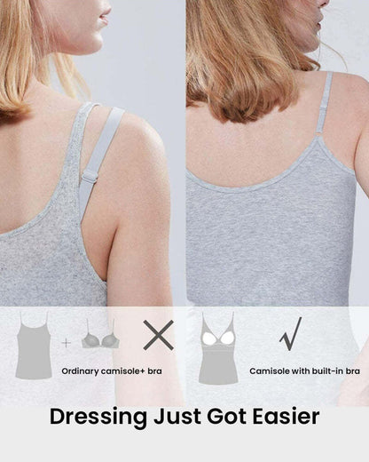 Missklara Cooling Cami mit integriertem BH