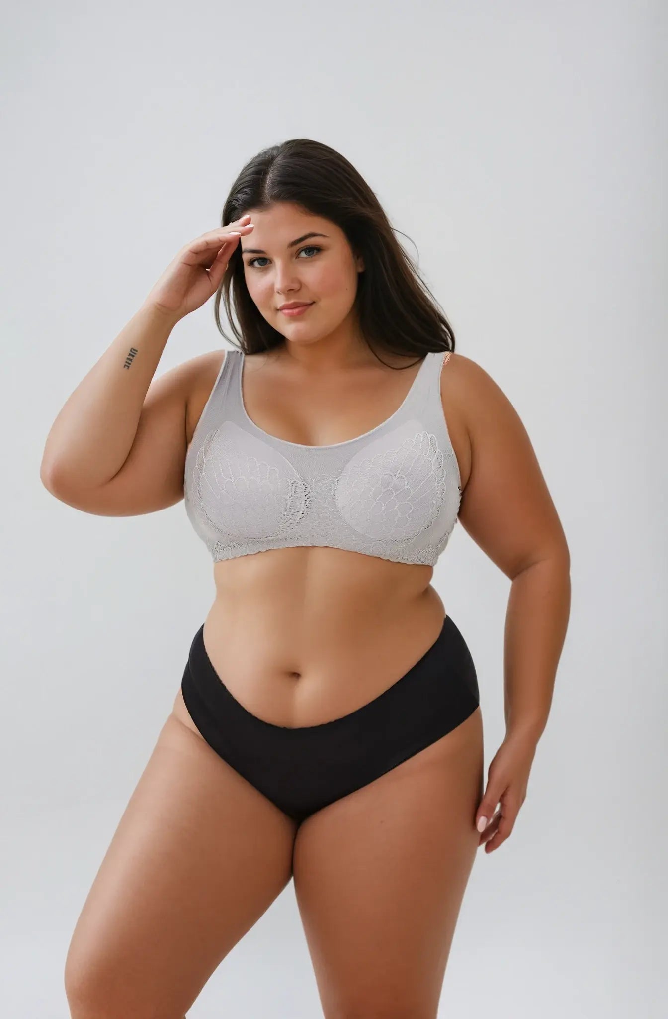 MissKlara Stockholm BH Paars