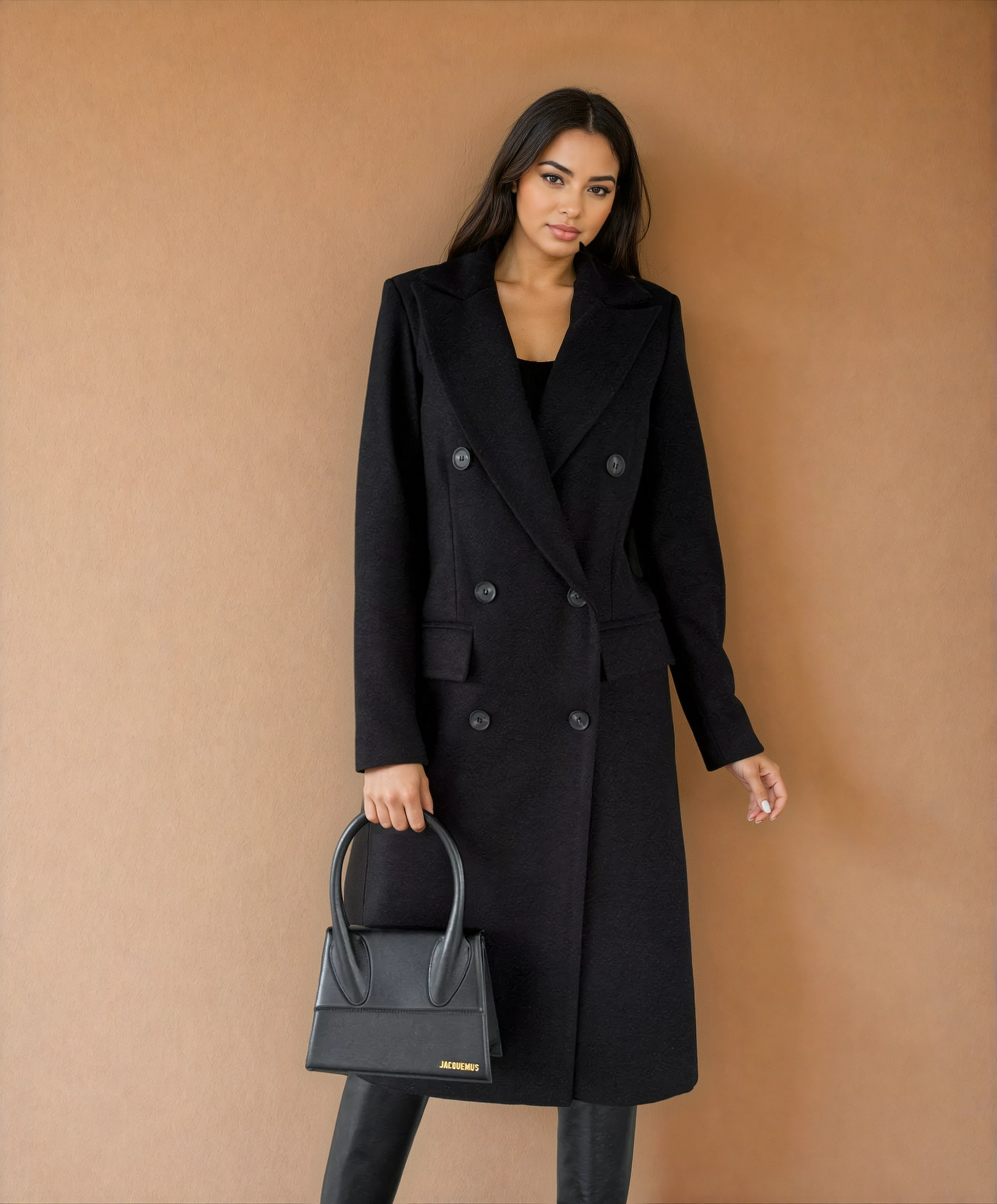 Missklara Warme & elegante Winterjacke