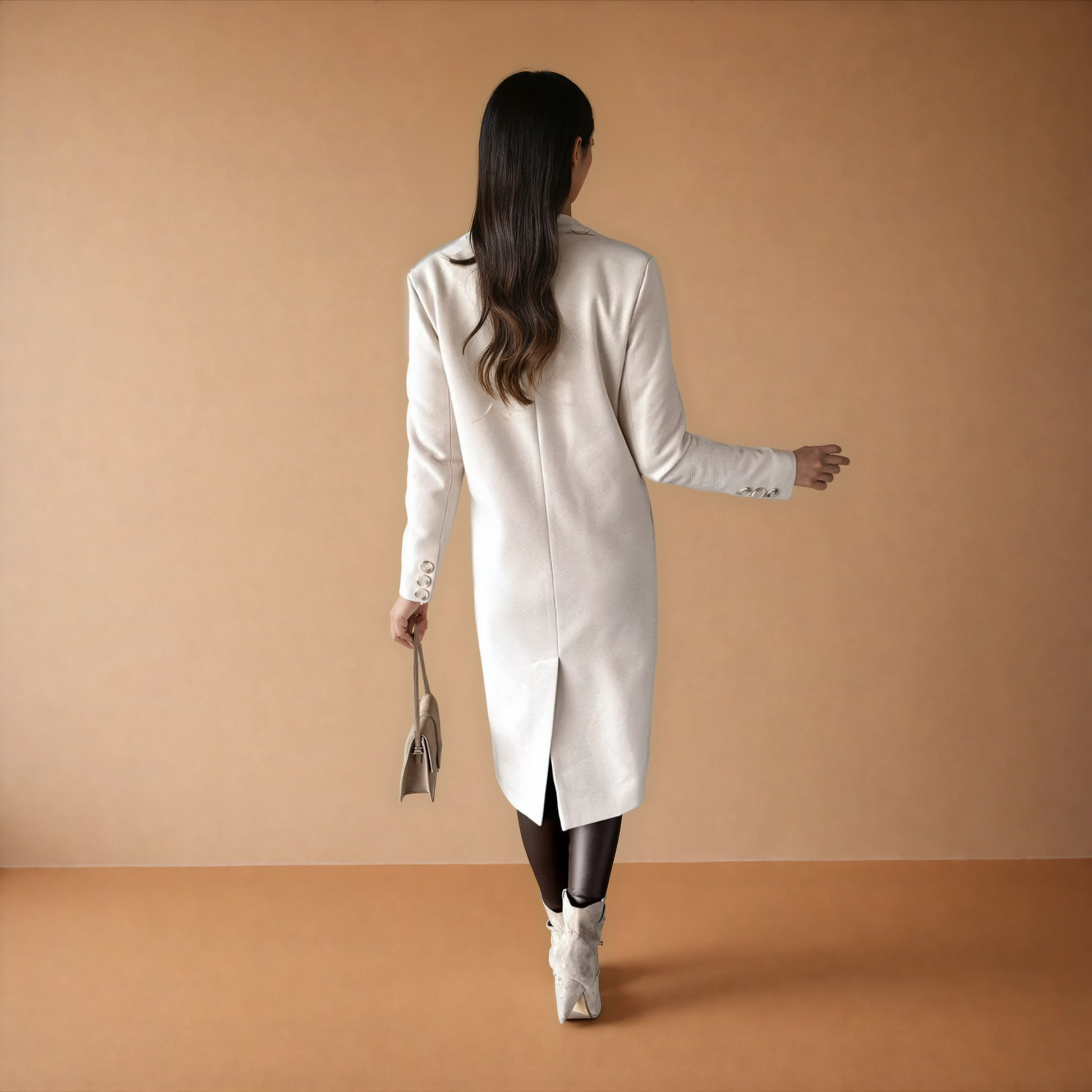 Missklara Warme & elegante Winterjacke