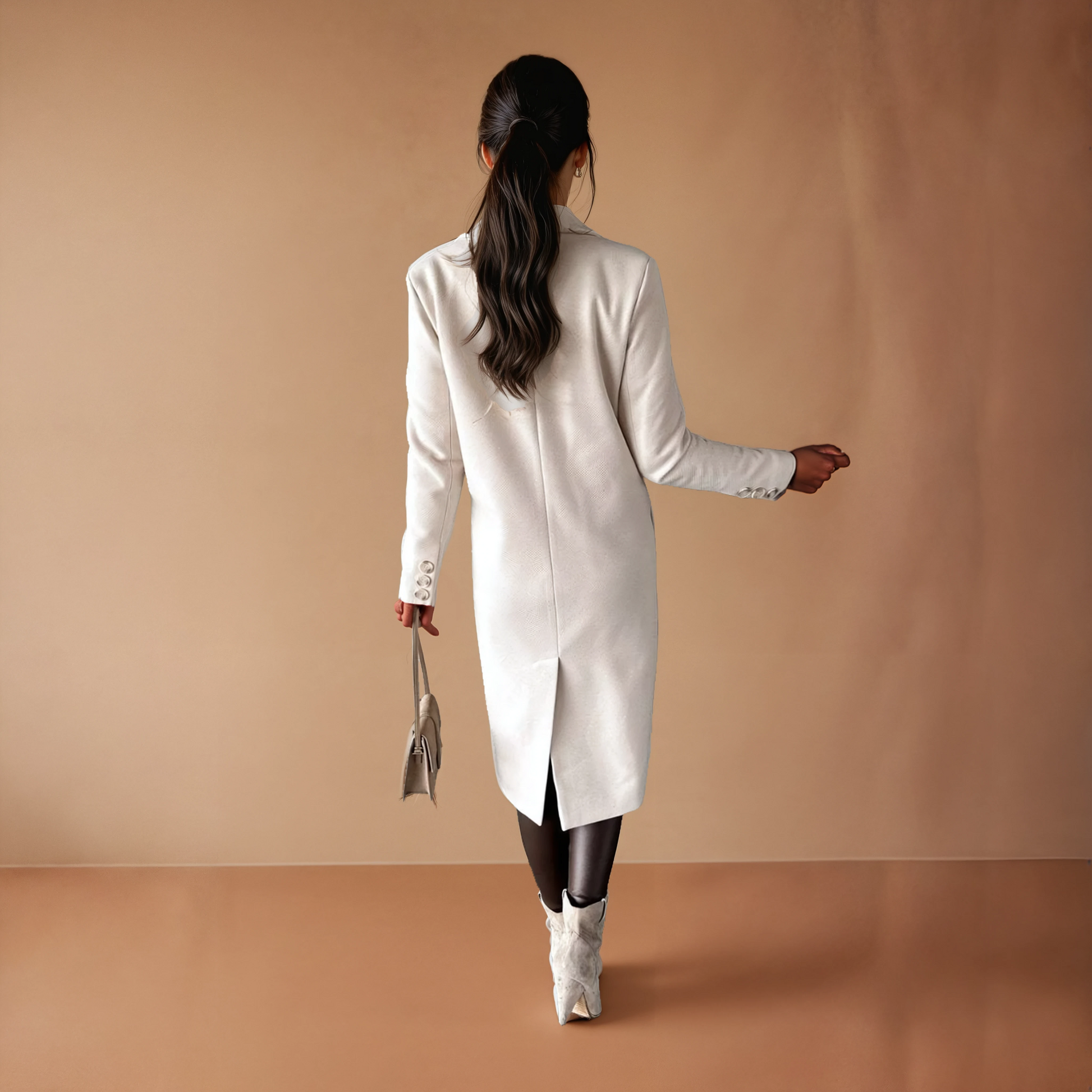 Missklara Warme & elegante Winterjacke