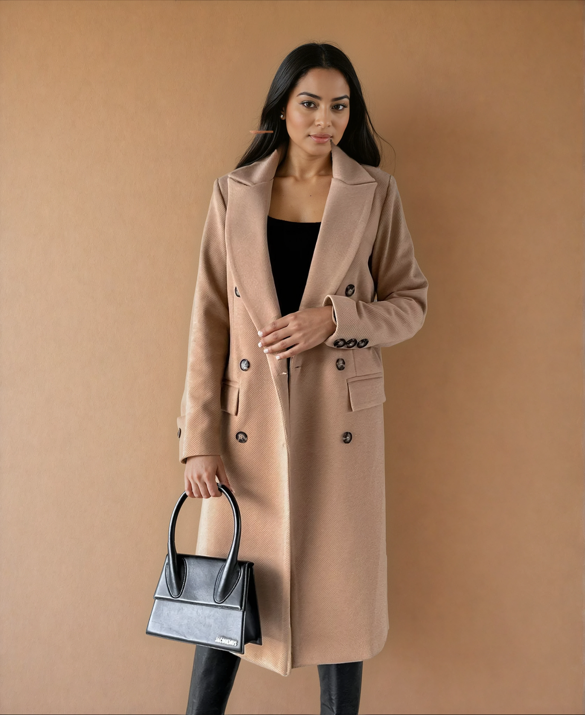 Missklara Warme & elegante Winterjacke