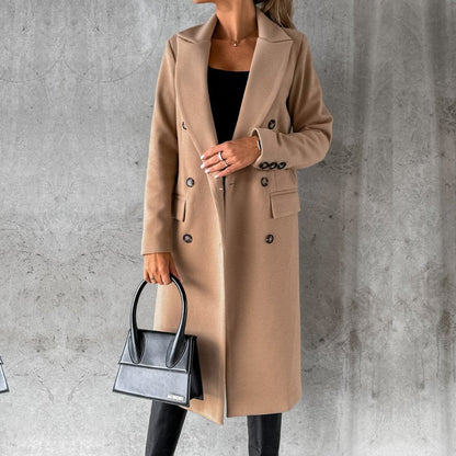 Missklara Warme & elegante Winterjacke
